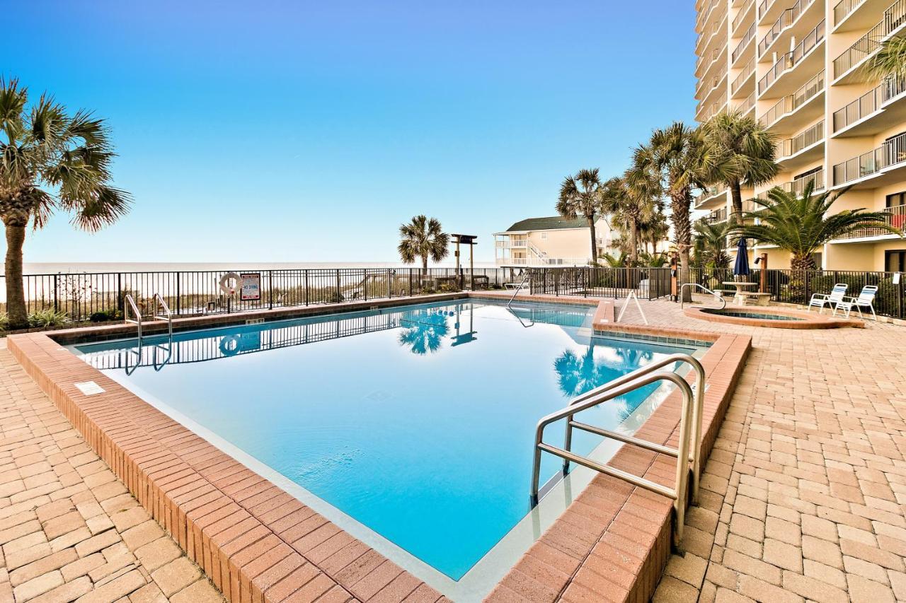 The Commodore Panama City Beach Rom bilde